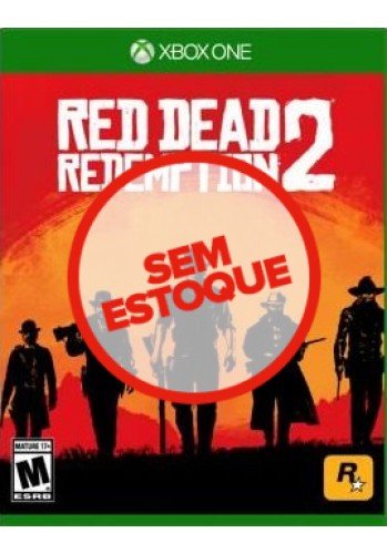 Red Dead Redemption 2 - XBOX ONE